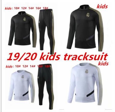 real madrid kids tracksuit