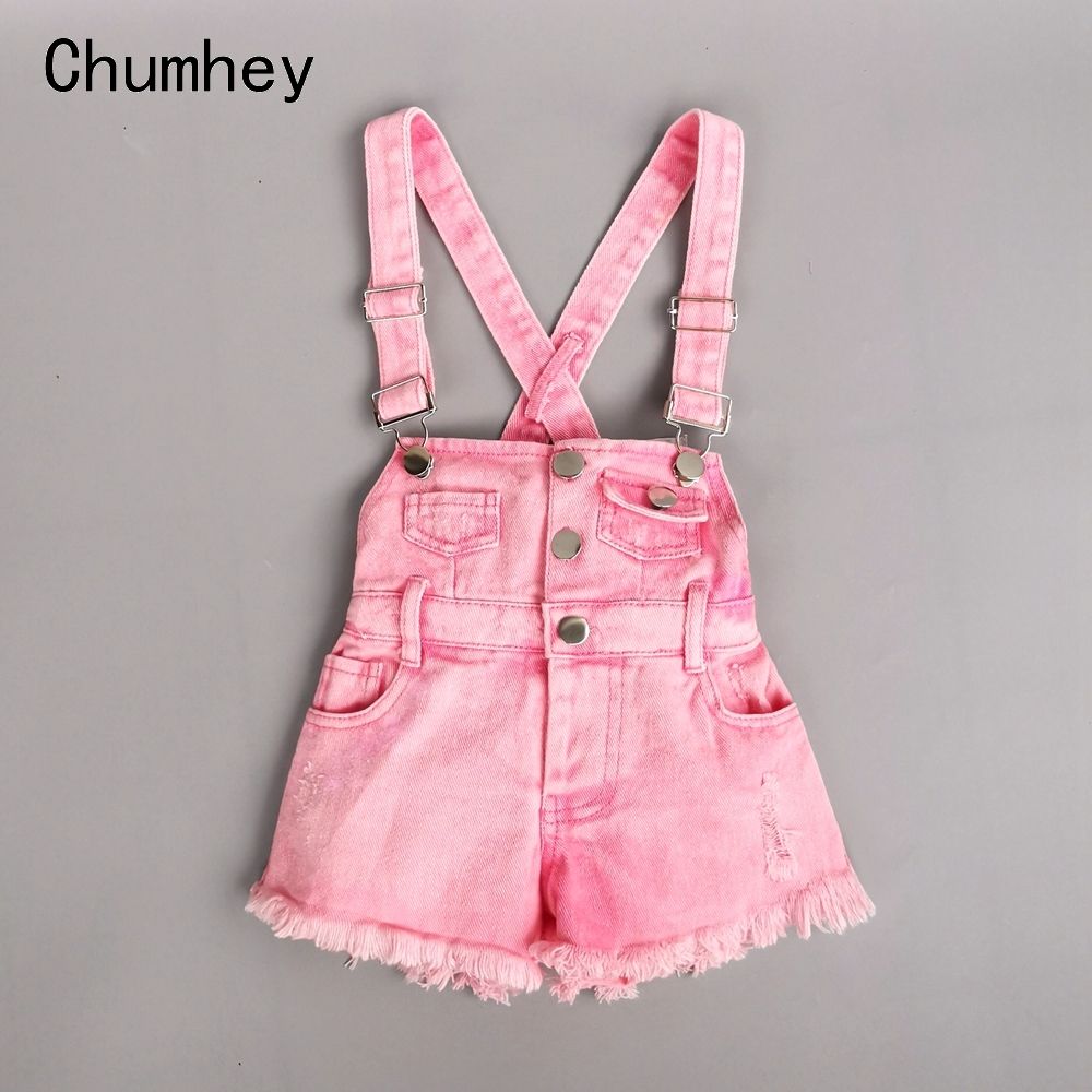 pink dress overalls