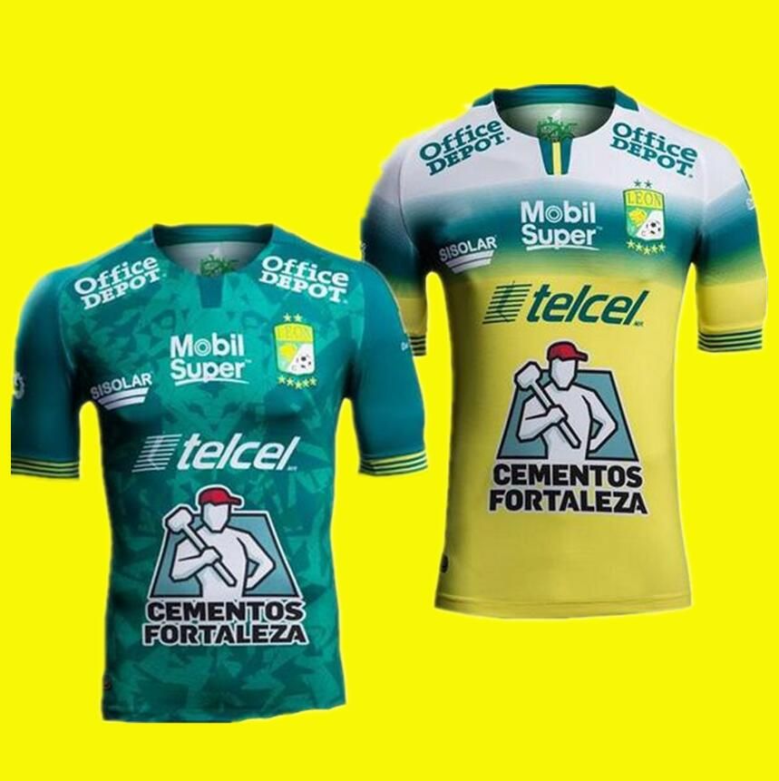 Club Leon Kids Away Soccer Jersey and Shorts Futbol Liga Mx