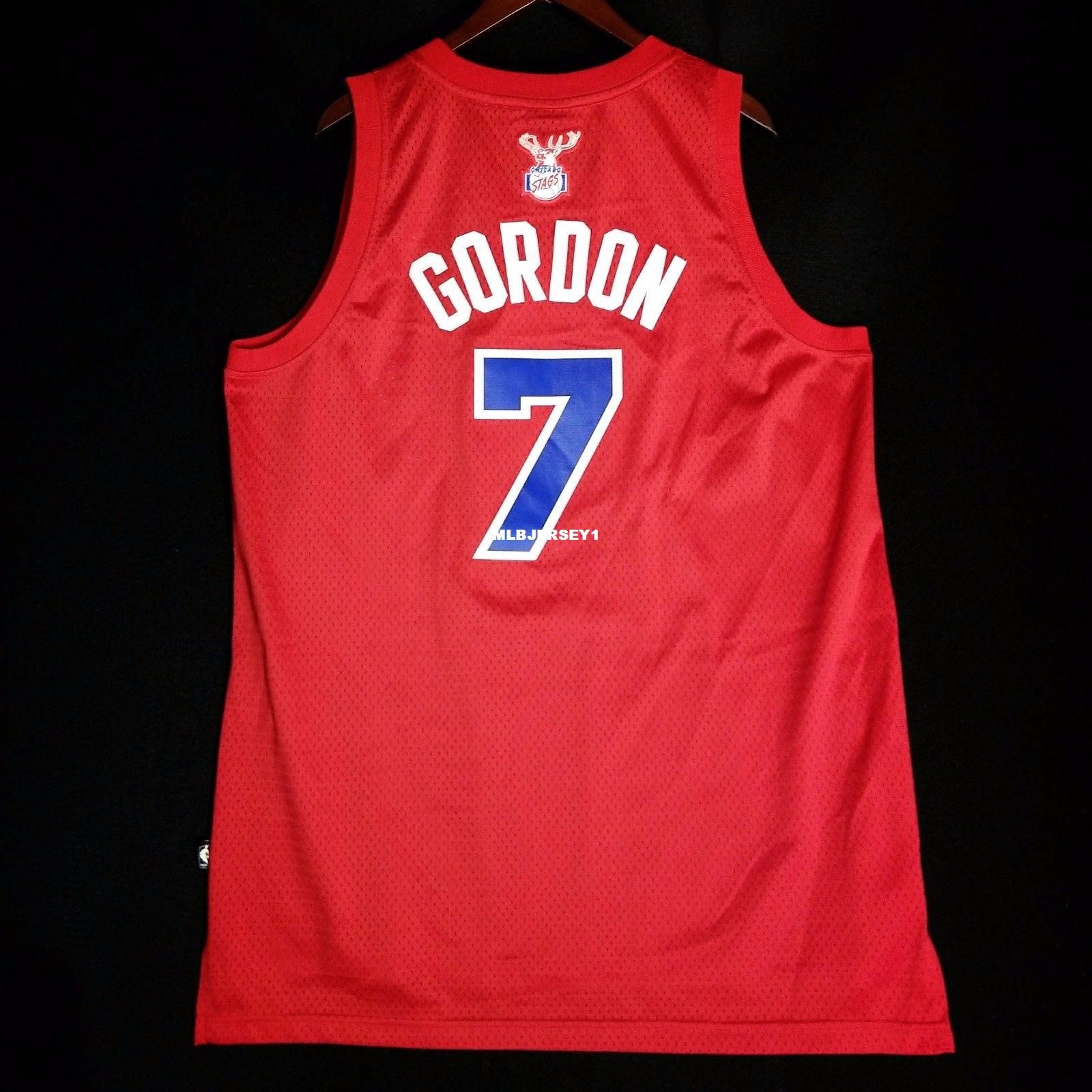 ben gordon jersey
