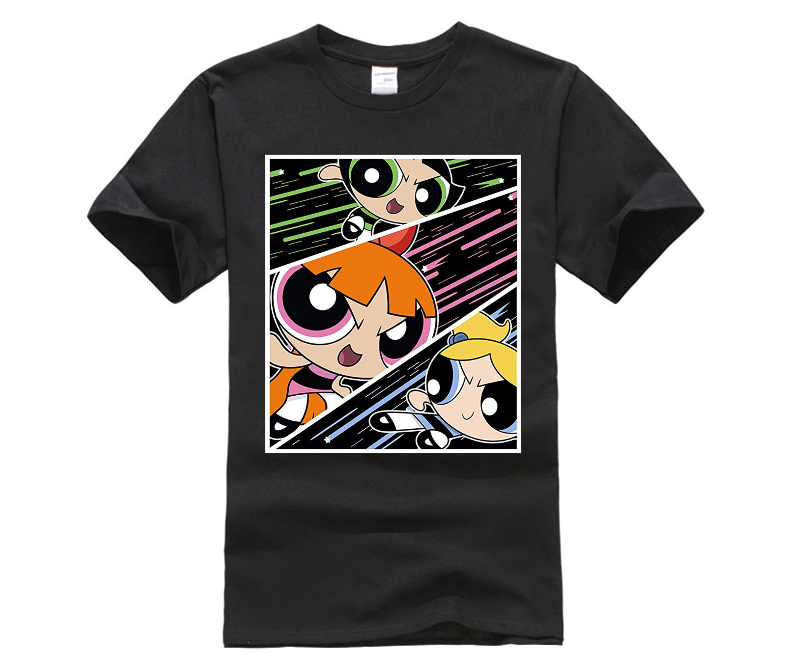 power puff t shirt