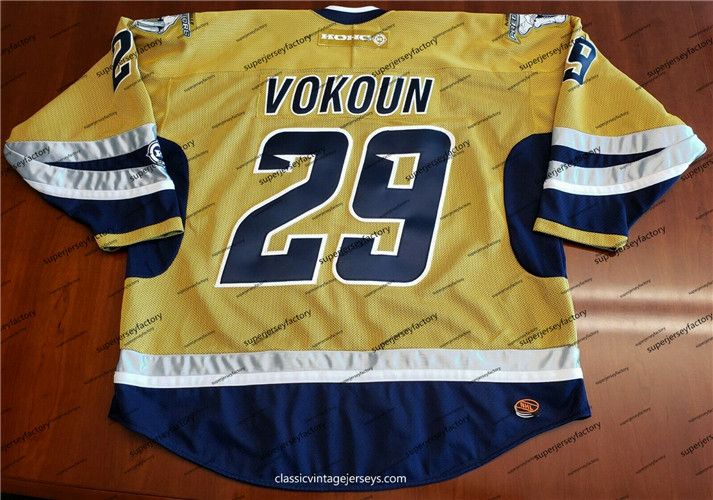 predators throwback jersey