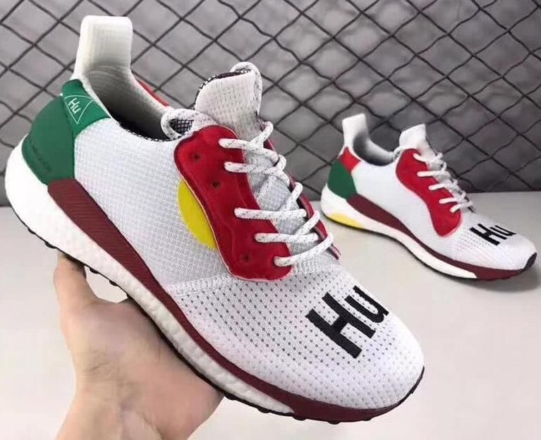 human scarpe