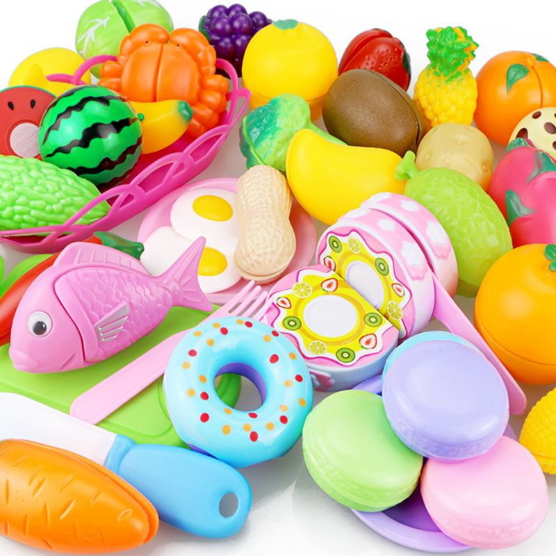 toy cooking food