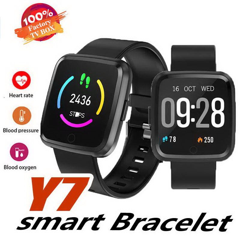 smartwatch y7