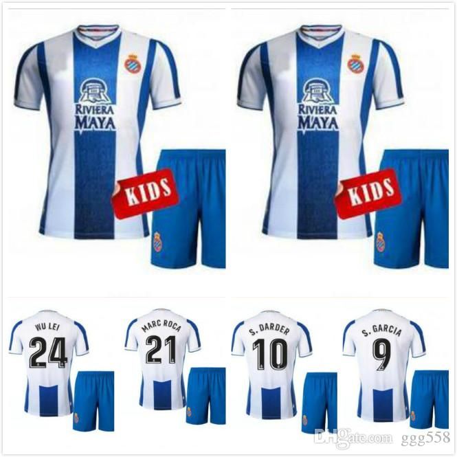 espanyol kit