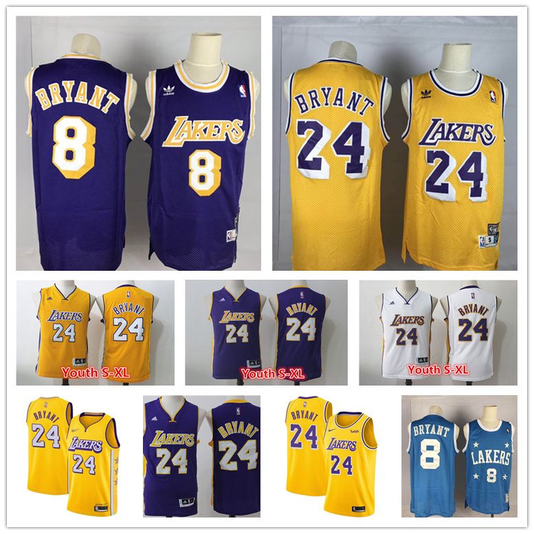 kids lakers jersey