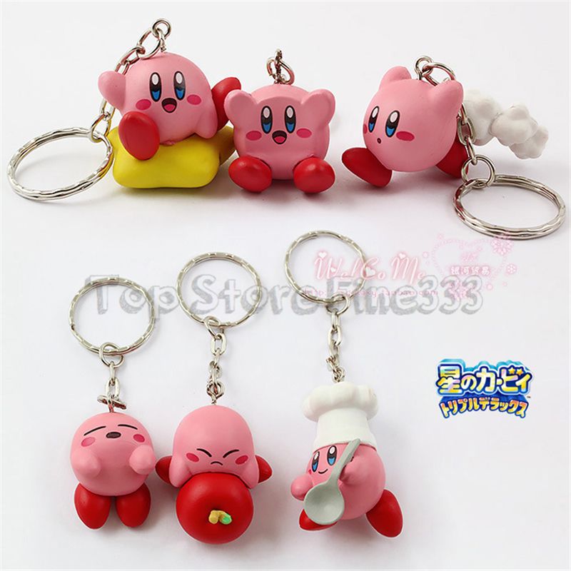 mini kirby figures