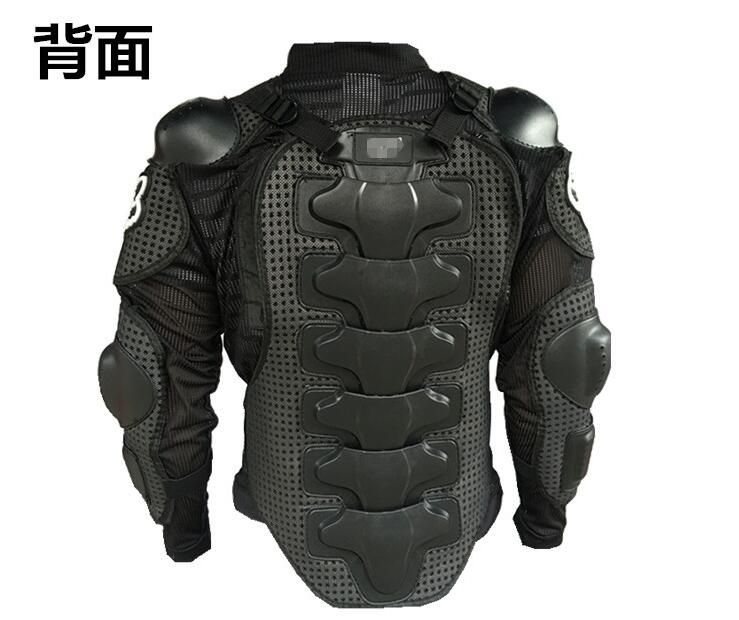 fox motorcycle armor