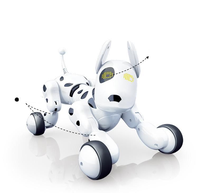 dimei 9007a intelligent rc robot dog