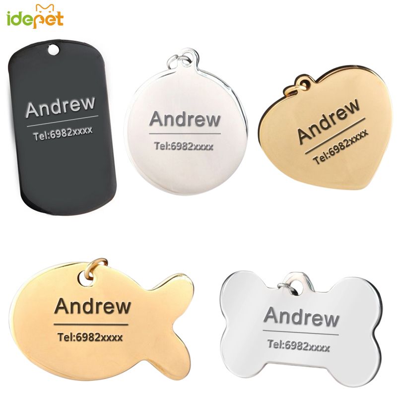 cat tags