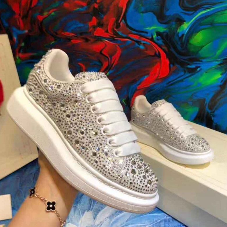 platform designer sneakers