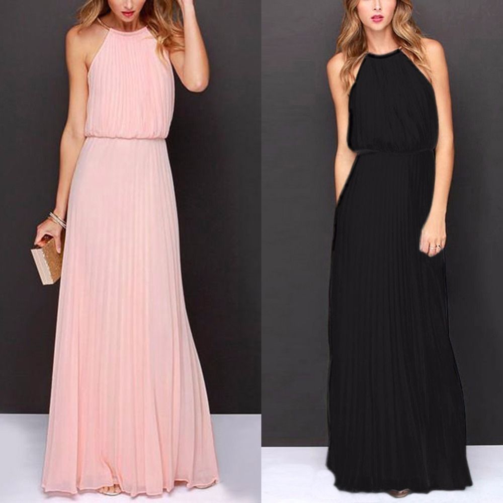 summer evening maxi dresses