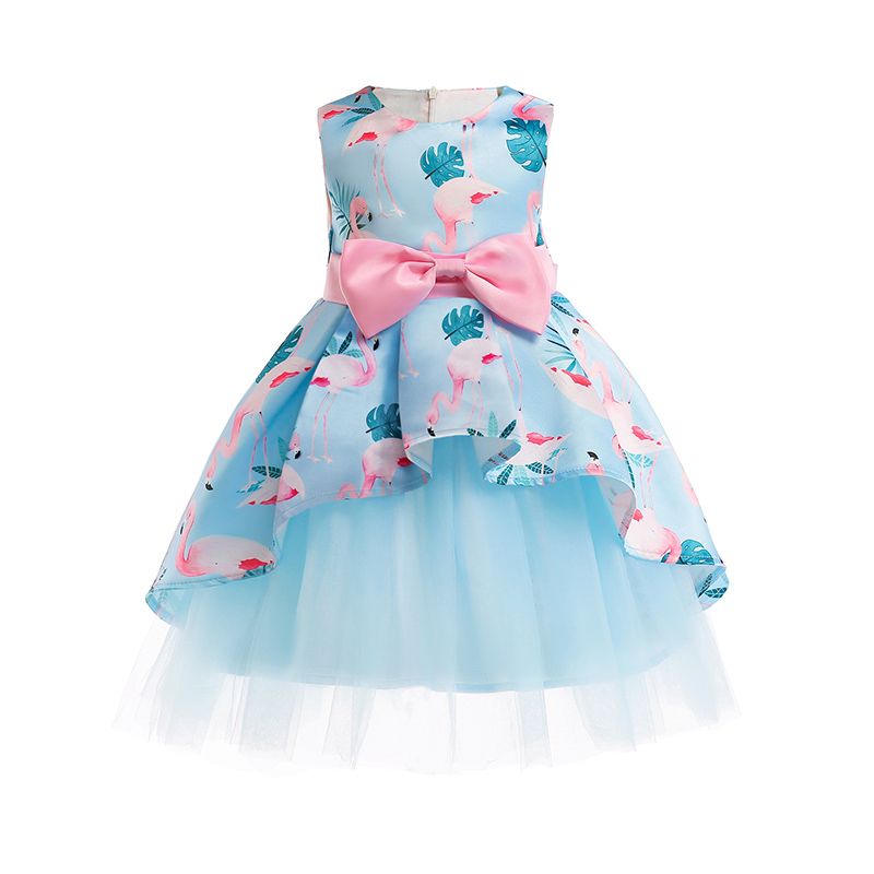 9 years old girl birthday dress