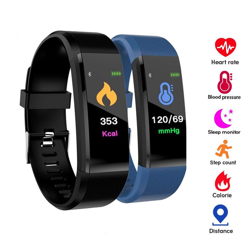 Billboard Tracker Fitness Reloj Inteligente Pick Up In, 44 OFF