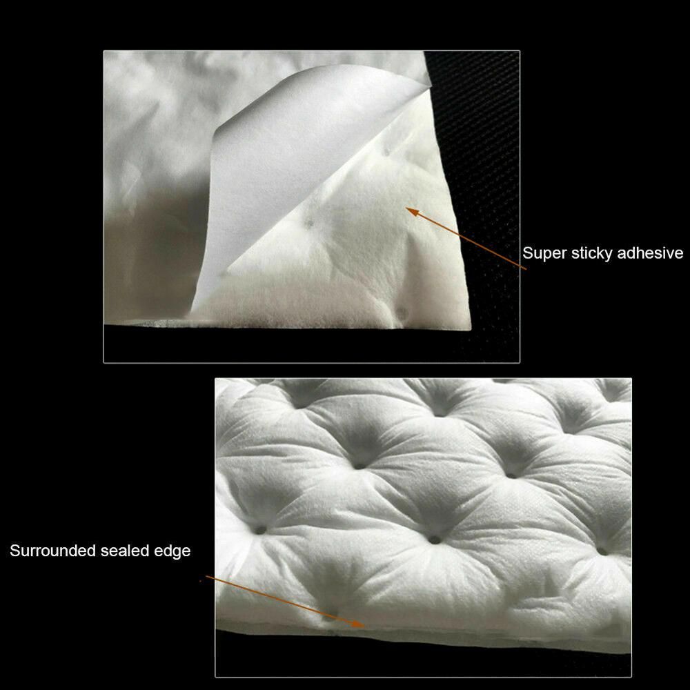 Car Sound Proofing Deadening Insulation Closed Cell Foam Flame Retardant 80 50cm Car Interior Electronics Car Interior Fan From Niumou 35 28 Dhgate Com