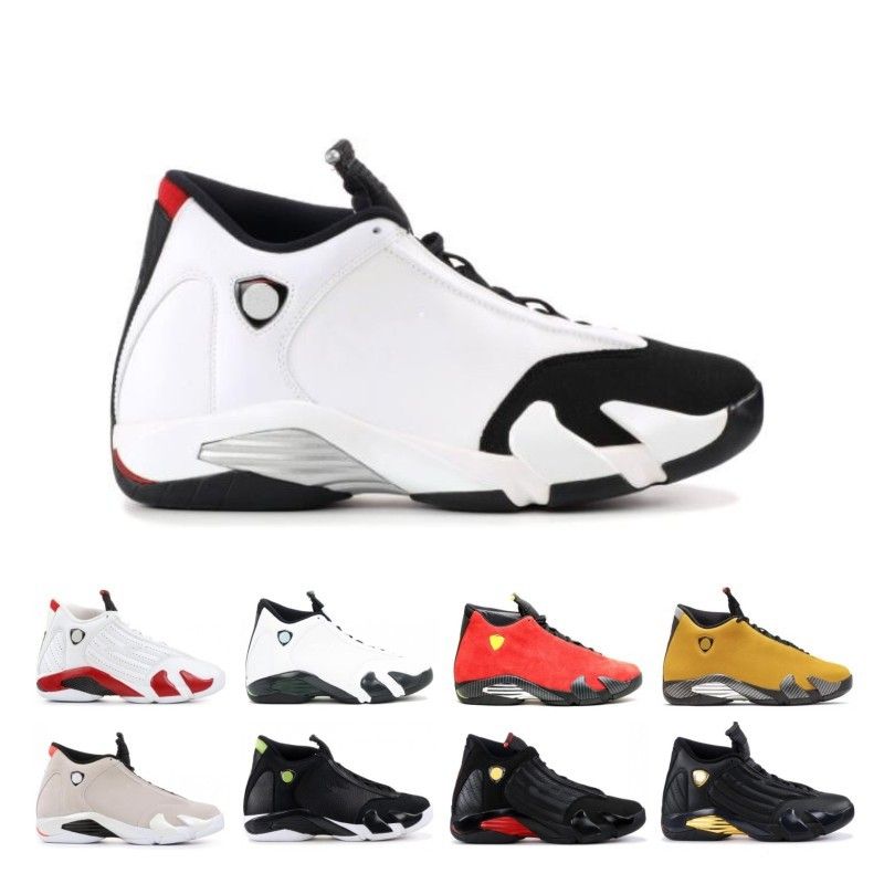 candy red 14s