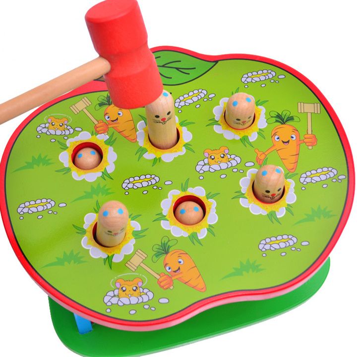 whack a mole toy
