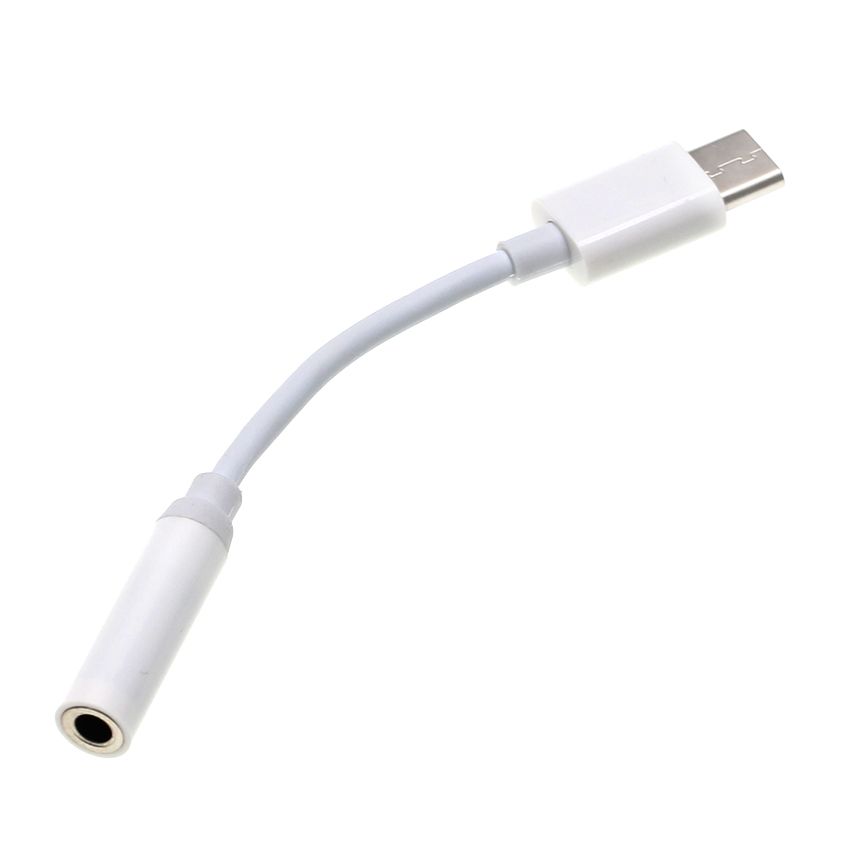 Baterias Movil Tipo C A 3.5mm Auricular Cable De Audio Adaptador De Puerto  De Música USB C A Jack 3.5 AUX Adaptador De Auriculares Para Xiaomi 6  Huawei P9 Usb A Micro
