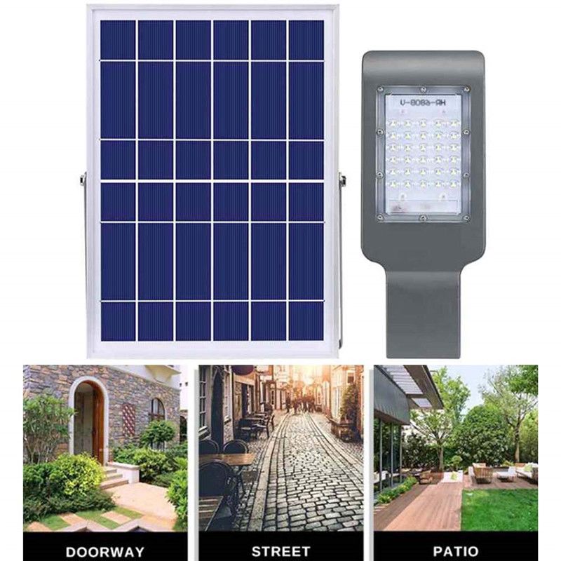 2020 Street Light Solar Led Flood Lights Garden Outdoor Led Flood Lights Garden Outdoor