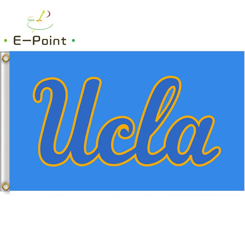 2020 Ncaa Ucla Bruins Flag 3ft 5ft 150cm 90cm Flag Banner
