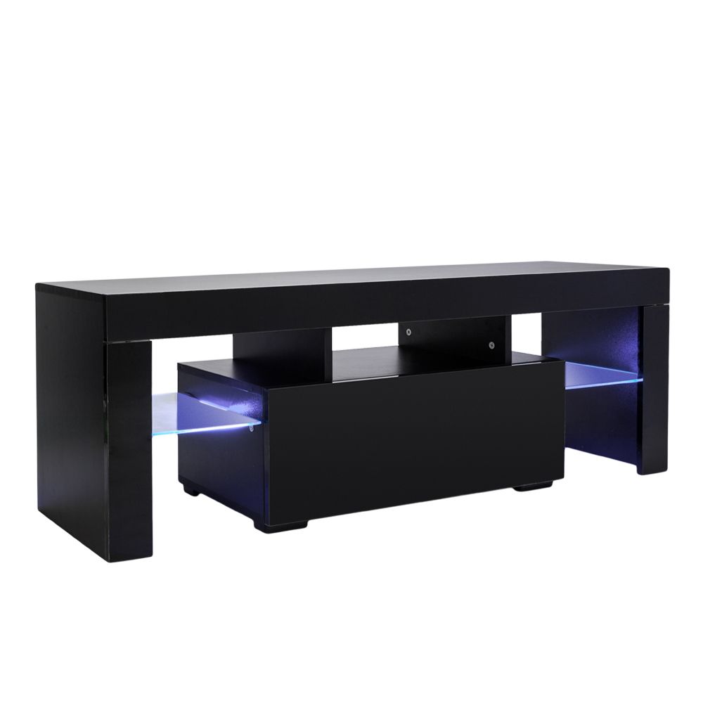 Acheter Led Elegante Decoration De La Maison Tv Stand Cabinet Avec
