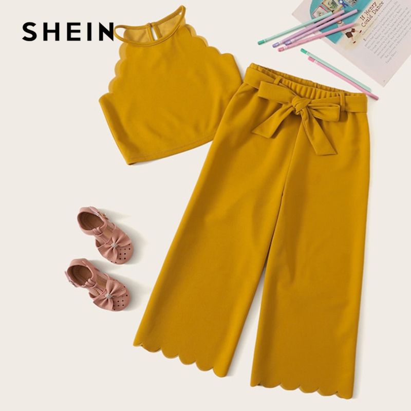 shein pants for girls