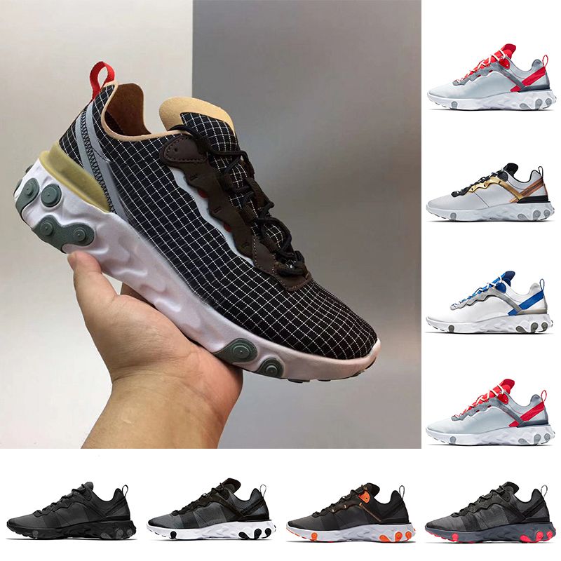 nuove nike react