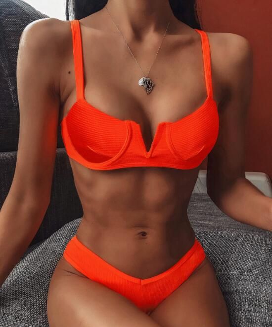 bright swimwear