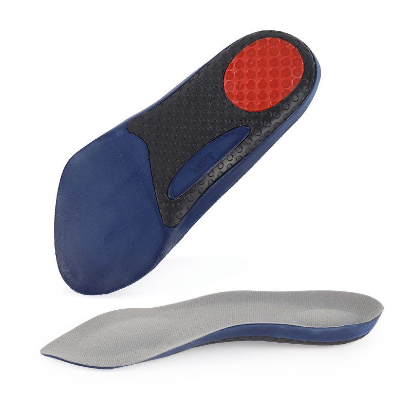 flat foot arch support insoles