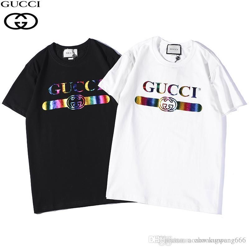 gucci t shirt women's black