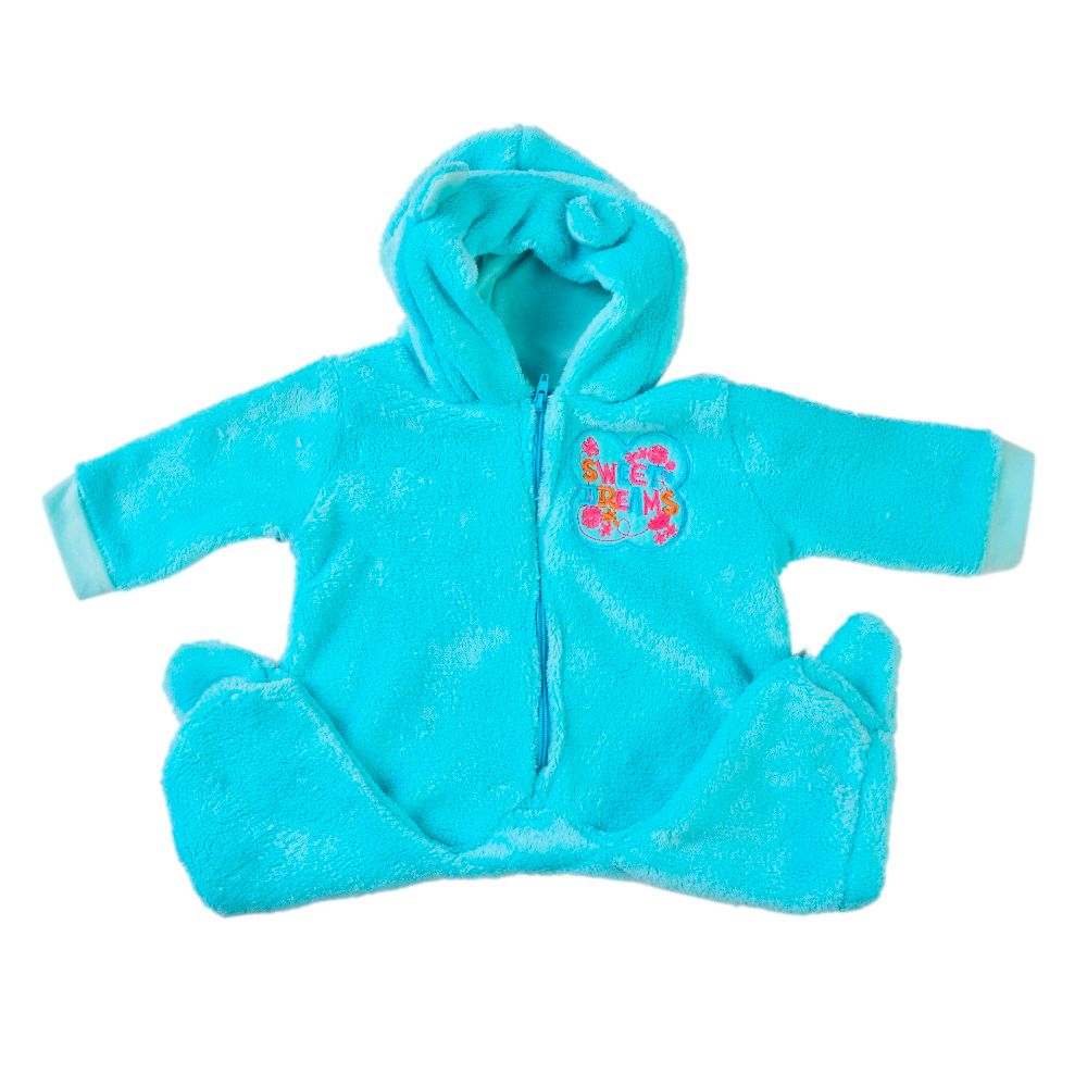 blue baby doll accessories