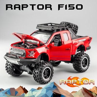 ford raptor rc car