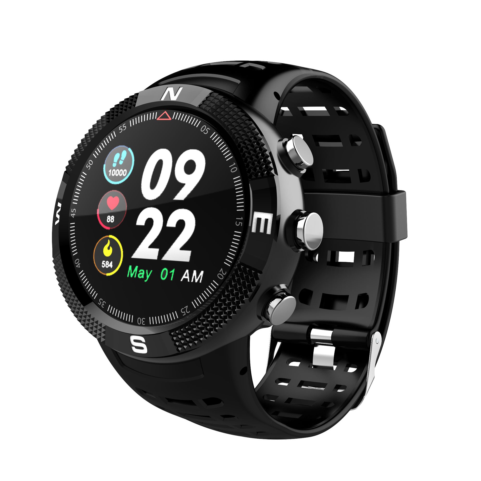 fitness watch with gps