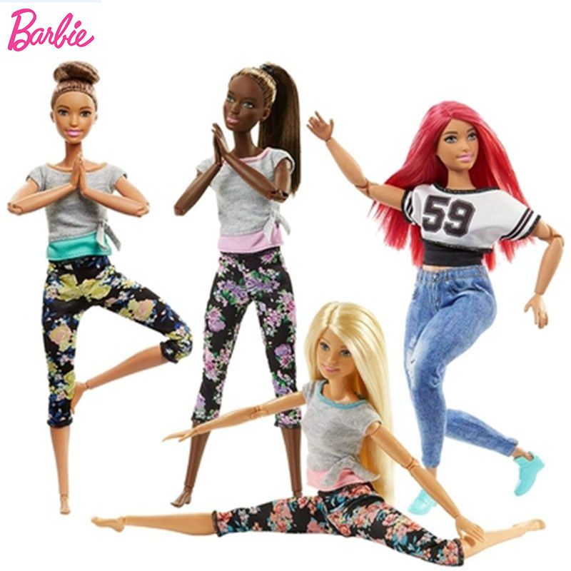 tous les barbies