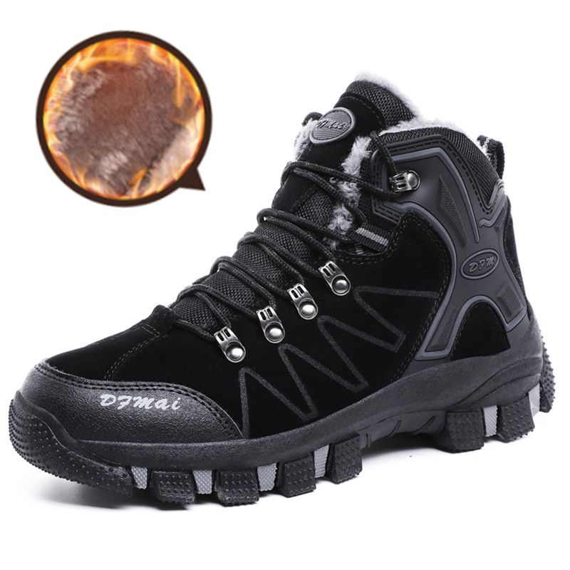 skechers hunting boots