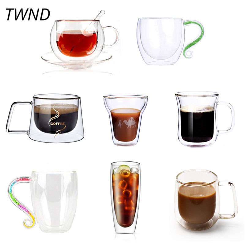 buy coffee glasses