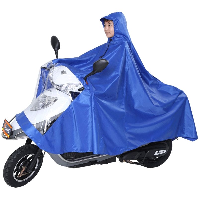 overall raincoat