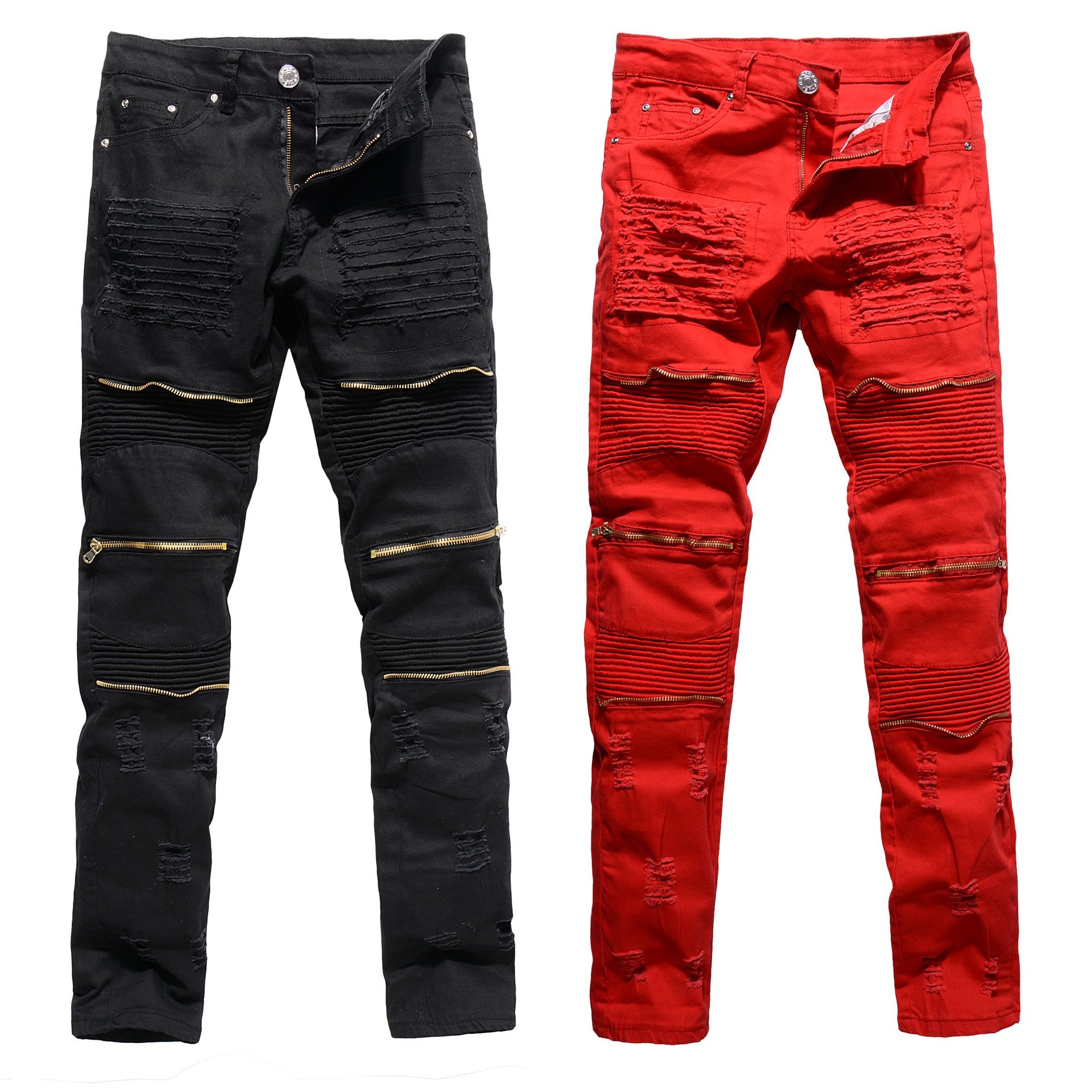 cheap ripped jeans mens