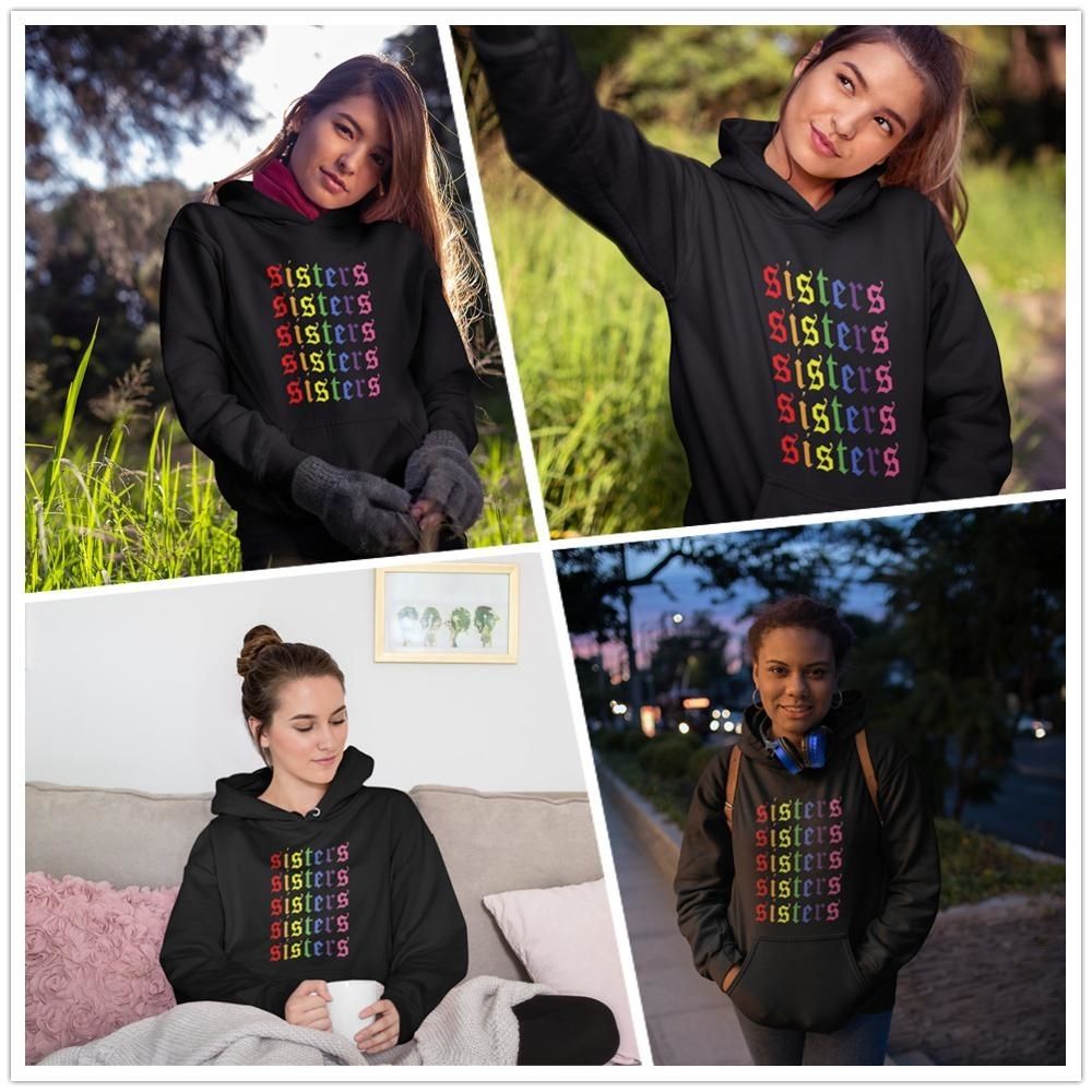 artistry logo hoodie