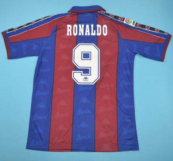 ronaldo jersey mens