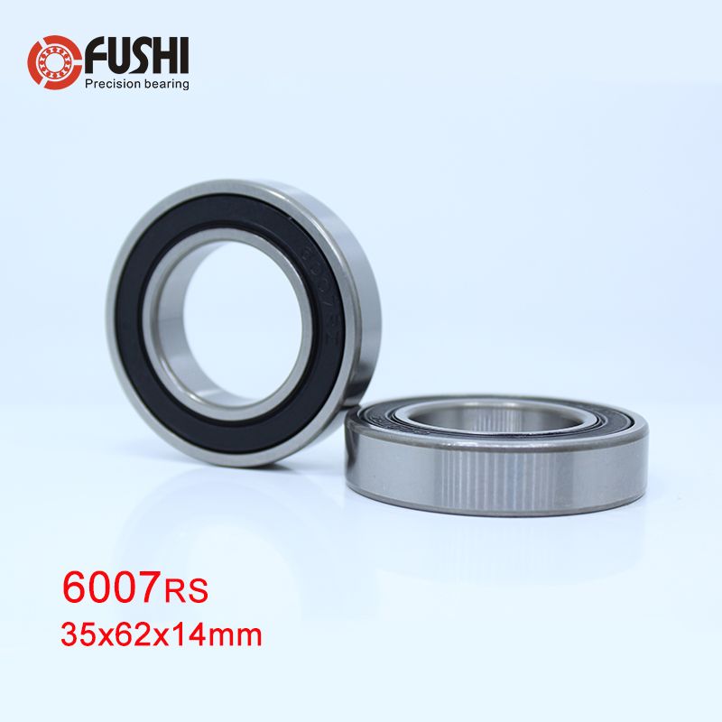 Roulement 6007 ID 35 mm OD 62 mm largeur 14 mm