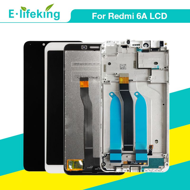 For XIAOMI Redmi 6 6A Display LCD Touch 