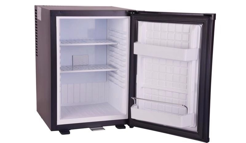 Kolice Mini Kitchenホームコンパクト冷蔵庫、ミニフリーザー、ホテルミニバー、ミニ冷蔵庫1.4立方フィート、黒を￥112,974  DHgate