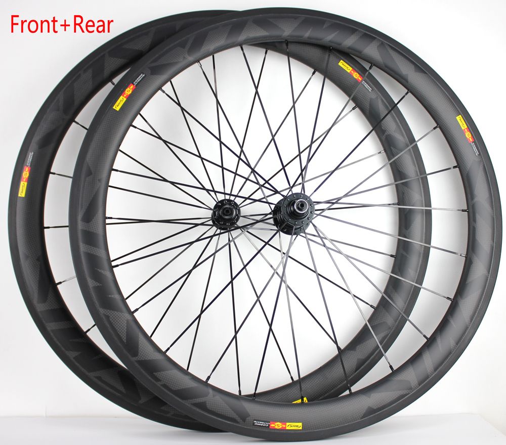 11 speed road wheelset