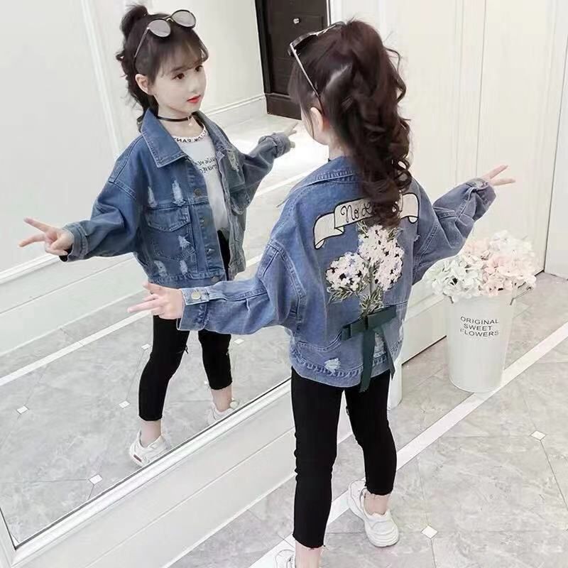girls spring coats