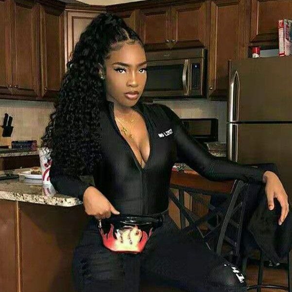 Wholesale-Clip In Ponytail Hair Extensions 22 Wholesale-Clip In Ponytail Hair Extensions 22