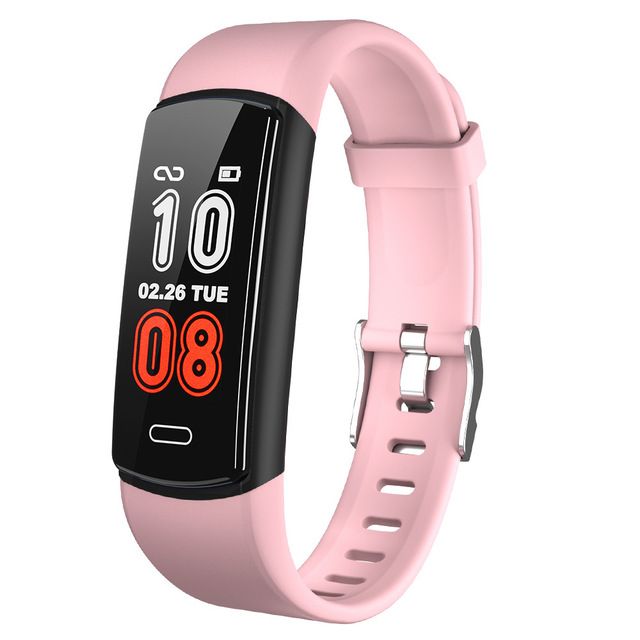 android watch pink