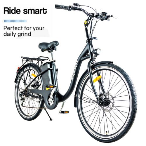 monster pro electric bike