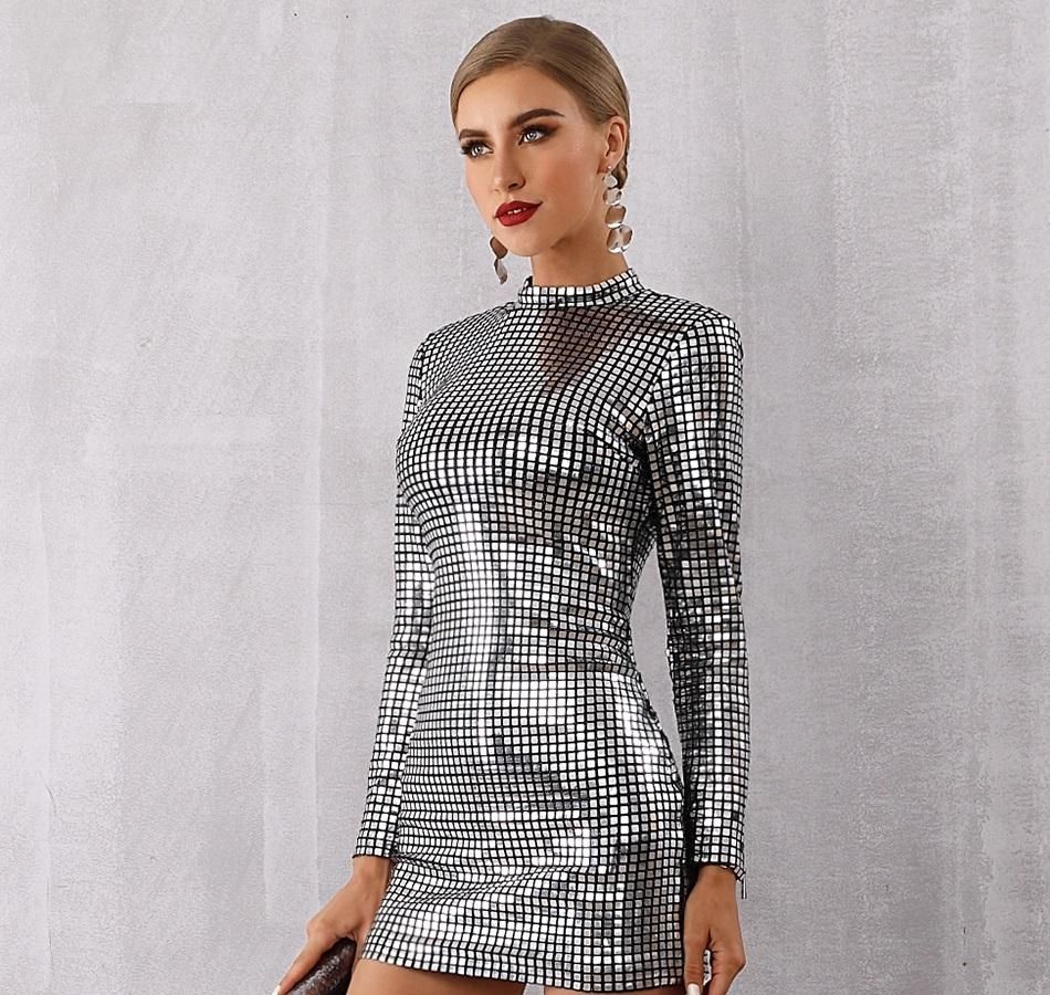 luxury club dresses
